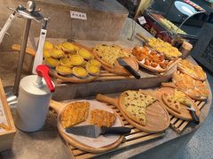 -九寸花汀烤肉海鲜自助(宽城万达店)