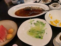 -羡餐厅·杭帮菜·淳菜(千岛湖自由洲际殿店)