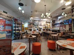 -超琪星·咖啡简餐(川音店)