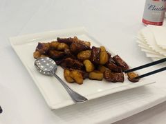 -山水宾馆-中餐厅