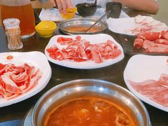 -柠檬香茅火锅(长山湖购物广场店)