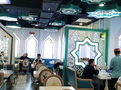 大堂-帕米尔食府(白云观店)