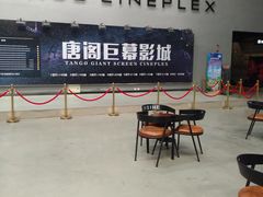 -唐阁影城(怀柔星东天地店)