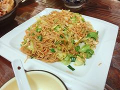 厦门炒面线-亚忠小吃店(曾厝垵店)