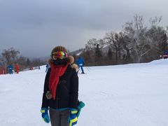 -亚布力新体委滑雪场