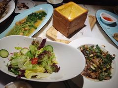 -绿茶餐厅(深圳龙华天虹购物中心店)