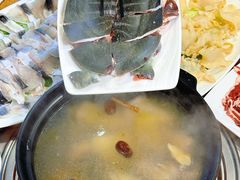 -濠轩阁特色生蚝火锅总店