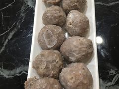 牛肉丸-潮汕美牛肉丸火锅店(天宁寺店)