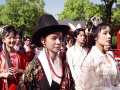 -芜湖方特东方神画