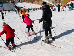 -蓟县盘山滑雪场