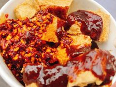 -仓桥直街臭豆腐