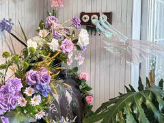 -秀儿家の小确幸花园西餐厅