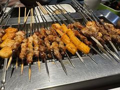 -橦橦小马扎烧烤 (传媒大学店)