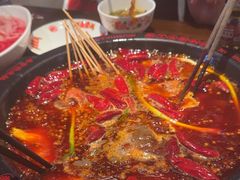 -牛市坎火锅(建设路店)