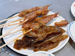 -遇上西雅图多融合海鲜自助餐厅(中房金谊广场店)