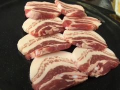 猪五花-一心烤肉(延安路店)