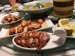 -华馨园北京烤鸭(丽水店)