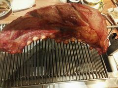 -欢乐牧人蒙古炭烤羊腿(四平路店)