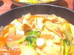 -万记麻辣烫国展总店