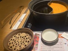 -温野菜涮涮锅(大悦城店)