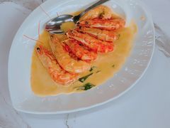 牛油虾-龙海鲜螃蟹王(宏茂桥店)