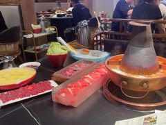-乔先生涮肉·鲜活牛羊肉火锅(塘沽店)