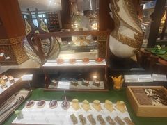 -西双版纳洲际度假酒店-海鲜傣味烧烤·侬香全日制餐厅