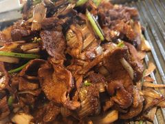 贝勒烤肉-四季民福烤鸭店(前门店)