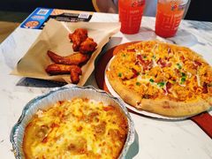 咖啡牛腩饭餐-达美乐比萨(红山店)