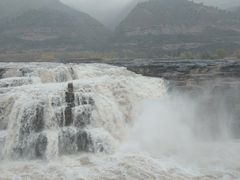 -陕西黄河壶口瀑布旅游区
