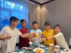 -天毓山庄·餐厅