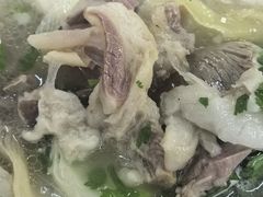 原油肉-宋老三苏肉羊肉汤老店