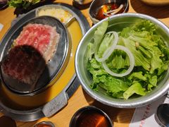 -姜虎东白丁烤肉(恒隆广场店)