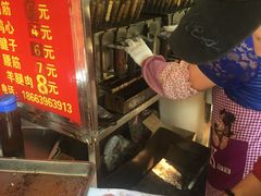-王记西鎮电烤肉(汶上路店)
