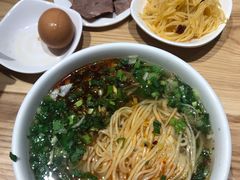 -舌尖尖牛肉面(甘南路店)