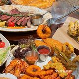 说说赣州最近风很大的融合餐厅、、、