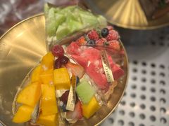 -格瑞思动物奶油生日蛋糕(园区永旺店)