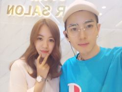 点击看大图 -3AM HAIR SALON烫发染发接发