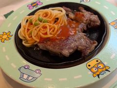 -豪客来牛排(中华城店)
