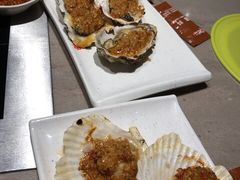 -丰茂烤串(钦州北路店)