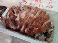 烤鸭-巴子烤鸭