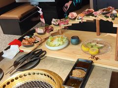 -谷牛日式烤肉(宝山U天地店)