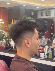 -豪帅男士理容馆