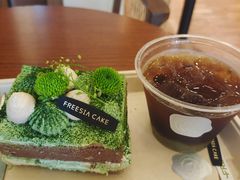 -小苍兰风铃草蛋糕甜品(沈阳店)