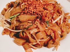 招牌干炒牛河-新大咀港式茶餐厅(宝山万达店)