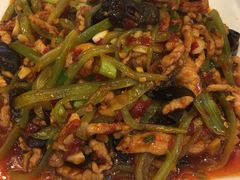 鱼香肉丝-廖老妈蹄花店(人民公园陕西街259号店)