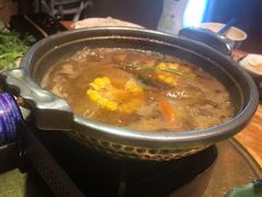 -一井烧肉·活鳗·寿司(望京SOHO店)