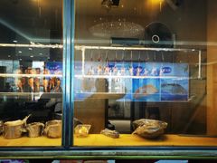 面包甜点陈列柜-潮福城大酒楼(二环东路店)