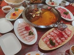 -重庆袁老四火锅(武进万达店)