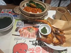 -和府捞面(曹路花园城店)